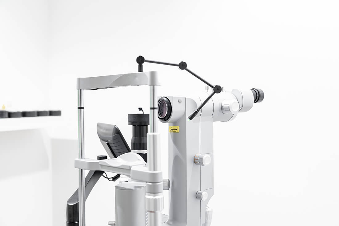Augenarzt Kriftel - Kehrein - Praxis Nanosekundenlaser
