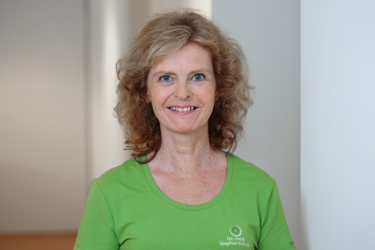 Augenarzt Kriftel - Kehrein - Team Frau K. Hündersen-Peter